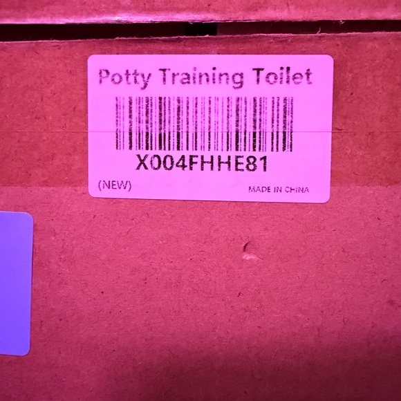 Cute Dinosaur Shaped Training Potty - Picture 2 of 4